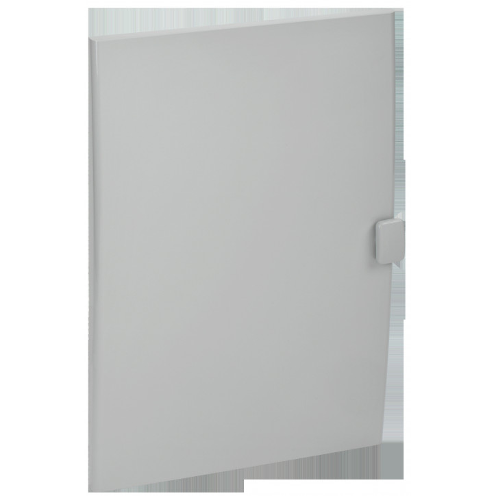 Дверца для корпуса пластикового КМПн-36 IP65 серая непрозрачная TEKFOR