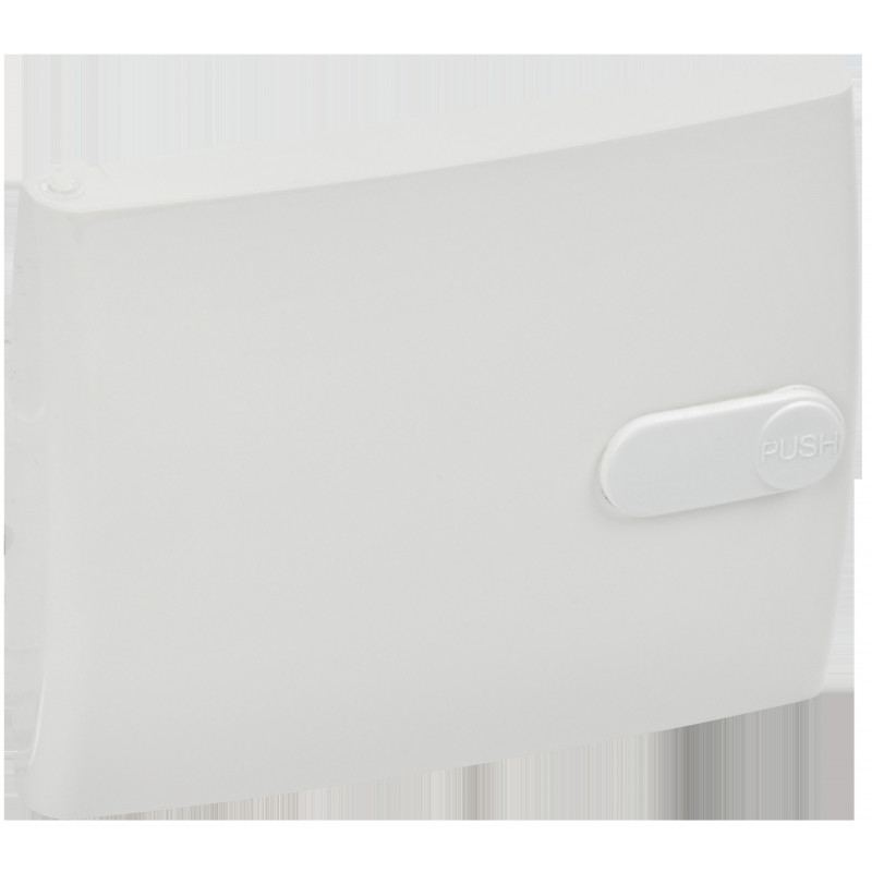 Дверца для корпуса пластикового ЩРН(В)-П-4 IP41 белая UNION Compact