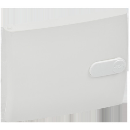 Дверца для корпуса пластикового ЩРН(В)-П-4 IP41 белая UNION Compact