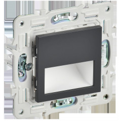 SKANDY Подсветка LED встраиваемая SK-L01T титан IEK