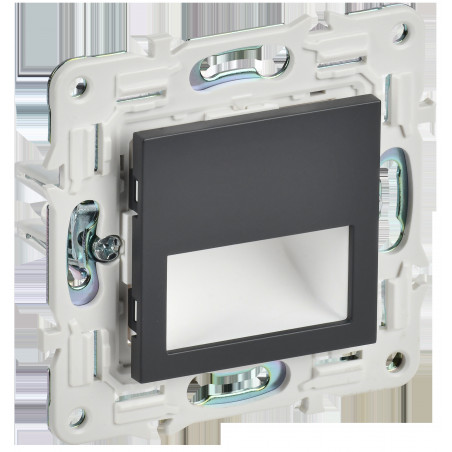 SKANDY Подсветка LED встраиваемая SK-L01T титан IEK