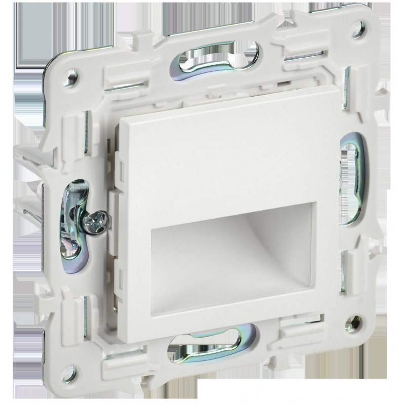 SKANDY Подсветка LED встраиваемая SK-L01W арктический белый IEK