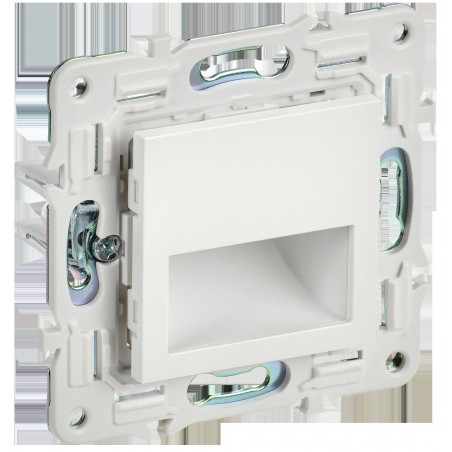 SKANDY Подсветка LED встраиваемая SK-L01W арктический белый IEK