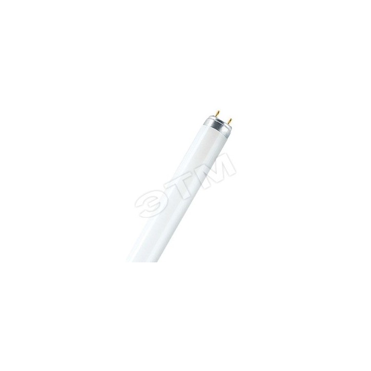 Лампа линейная люминесцентная ЛЛ 36вт L 36/830 G13 тепло-белая Lumilux Osram Лампа линейная люминесцентная ЛЛ 36вт L 36/830 G13 тепло-белая Lumilux Osram