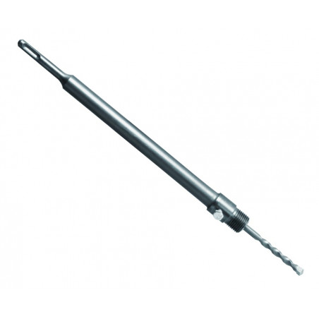 Адаптер / удлинитель для буровой короноки SDS Plus 300 мм