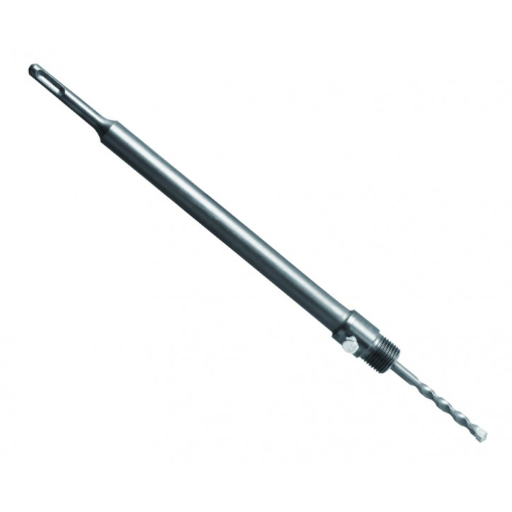 Адаптер / удлинитель для буровой короноки SDS Plus 300 мм Адаптер / удлинитель для буровой короноки SDS Plus 300 мм