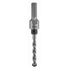 Адаптер для коронок 10x100 мм TCT шестигранник HEX