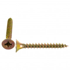 Саморез универсальный 4X50 ж.пасс.(9500шт)