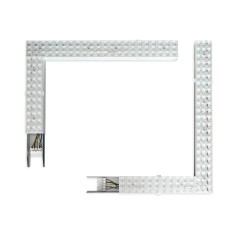 Светильник светодиодный ДСО/ДПО-38w 5200лм 4000К 30 град. IP40 VOLGA EU угловой правый