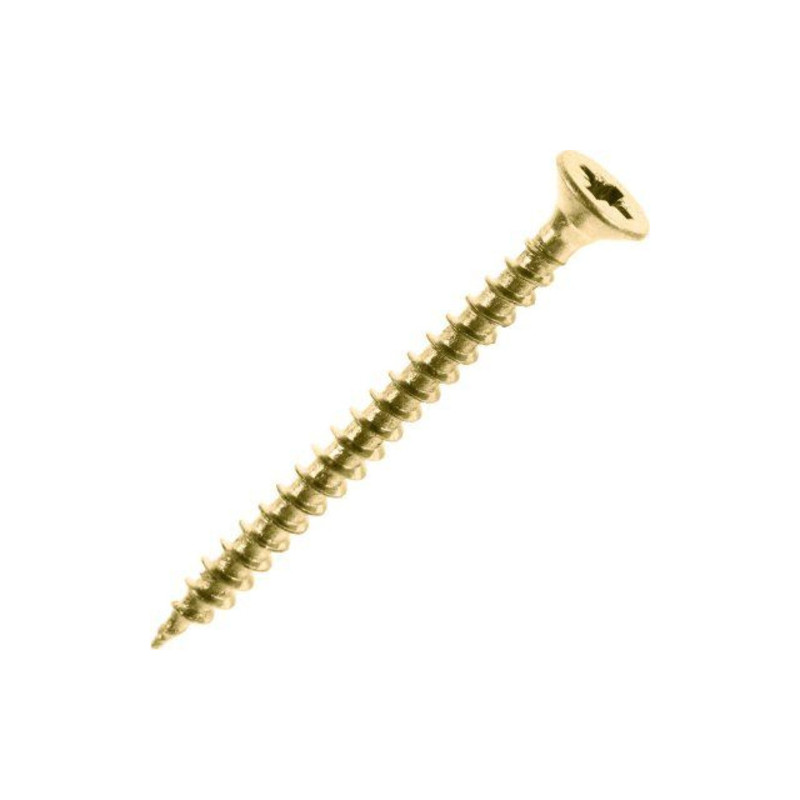 Саморез гипрок-дерево 3.5x 25 (16000шт) ж.пасс.