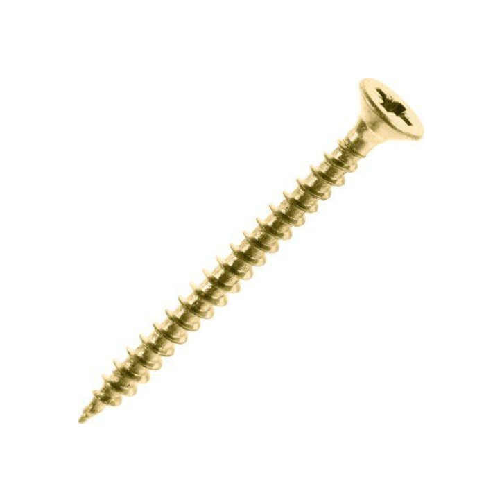 Саморез гипрок-дерево 3.5x 25 (16000шт) ж.пасс.