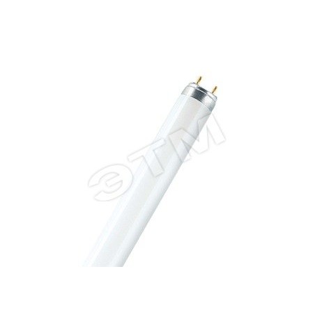 Лампа линейная люминесцентная ЛЛ 18вт L 18/765 G13 дневная Osram