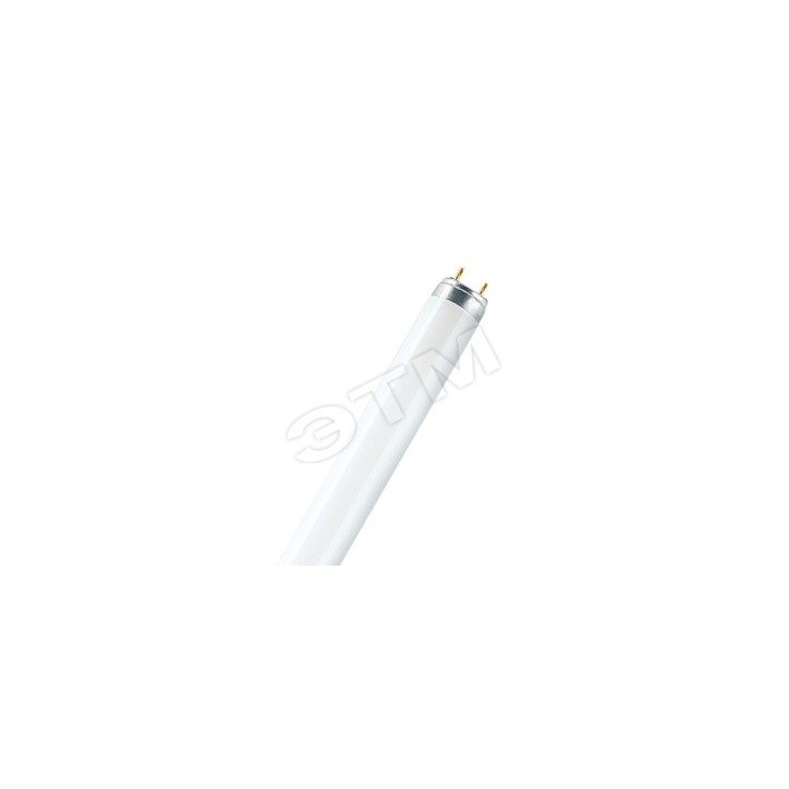 Лампа линейная люминесцентная ЛЛ 18вт L 18/765 G13 дневная Osram