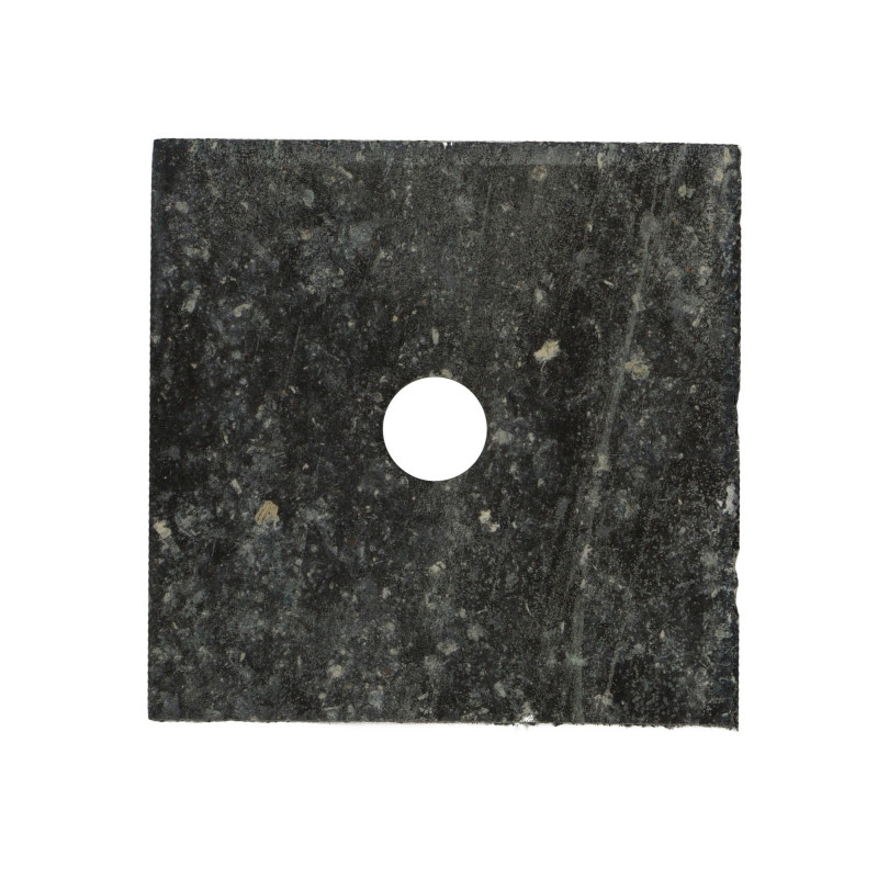 Прокладка паронитовая теплоизоляционная 50х50х2мм (100 шт.)