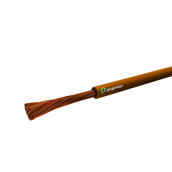 Провод силовой ПуГВнг(А)-LS 1х16 коричневый Провод силовой ПуГВнг(А)-LS 1х16 коричневый