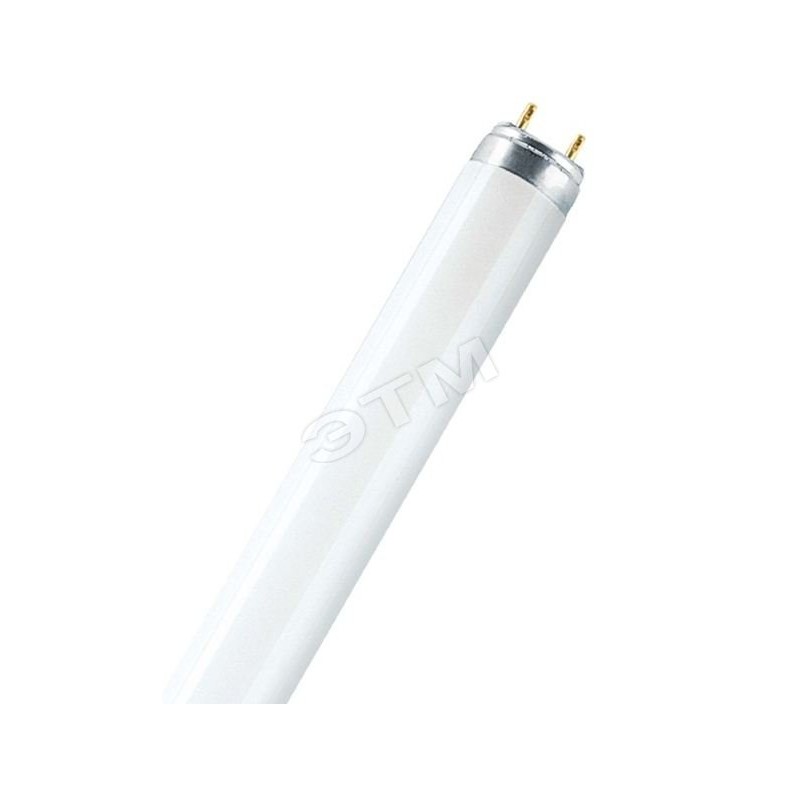 Лампа линейная люминесцентная ЛЛ 58вт L 58W/830 G13 тепло-белая Osram