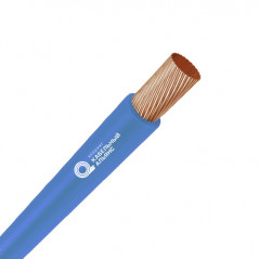 Кабель силовой ПуГВнг(А)-LS 1х95(N) Синий 450/750В