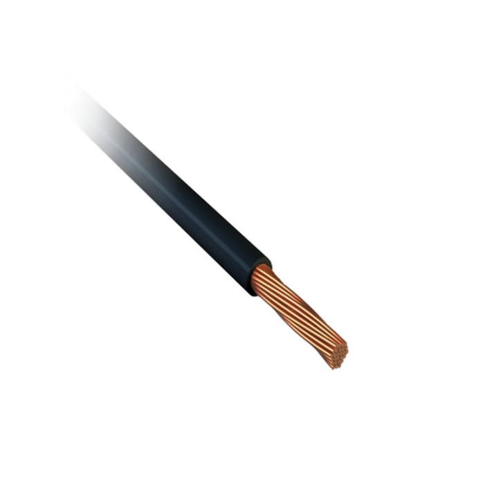 Провод ПВАМ-0.5 черный Провод ПВАМ-0.5 черный