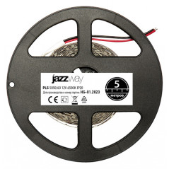 Лента светодиодная LEDx60/м 5м 14.4Вт 12В IP20 белый