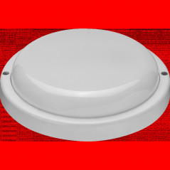Светильник светодиодный ДБП-10вт OBL-R4-10-6.5K-WH-IP65-LED