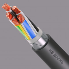 Кабель силовой ВБШвнг(А)-LS 5х120мс(N,PE)-1