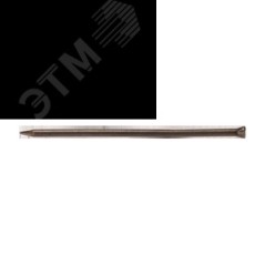 Гвоздь финишный 1,4х30 черный (170 шт.)