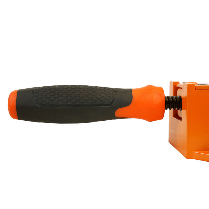 Струбцина угловая 2x70 мм глубина зажима 70мм угол зажима 90° Струбцина угловая 2x70 мм глубина зажима 70мм угол зажима 90°