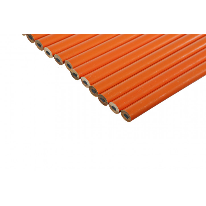 Набор карандашей малярных 175мм (1 комплект - 12шт)