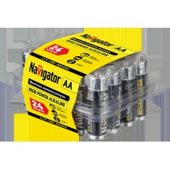 Батарейка NBT-NE-LR6-BOX24