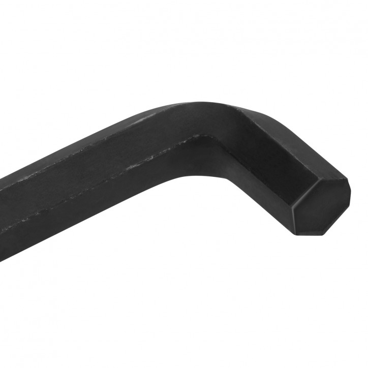 Набор ключей имбусовых HEX, 1,5–10 мм, 10 шт., оксидированные, на кольце