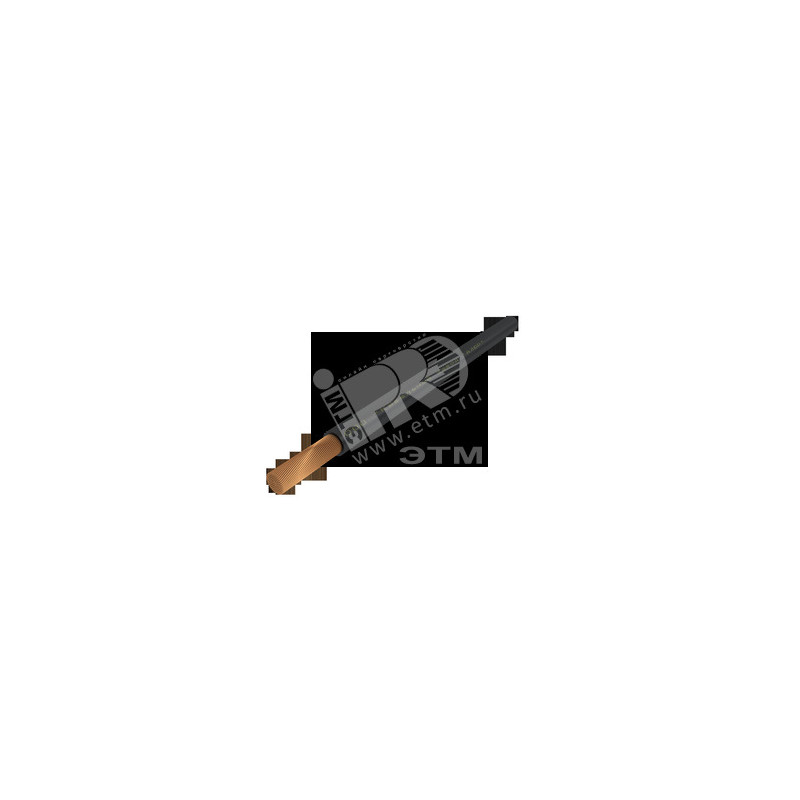 Провод силовой ПуГВ 1х185 барабан многопроволочный