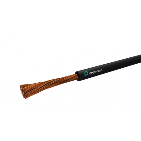 Провод установочный ПуГВнг(А)-LS 1х16Черный