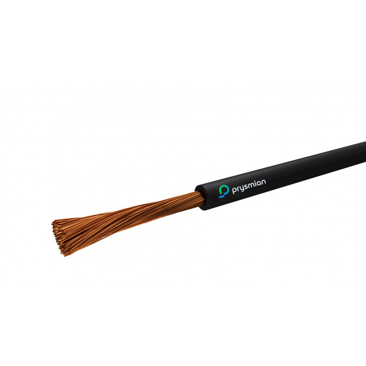 Провод установочный ПуГВнг(А)-LS 1х16Черный Провод установочный ПуГВнг(А)-LS 1х16Черный