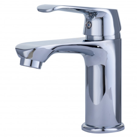 Смеситель для умывальника однорычажный L3004МSh_Rem