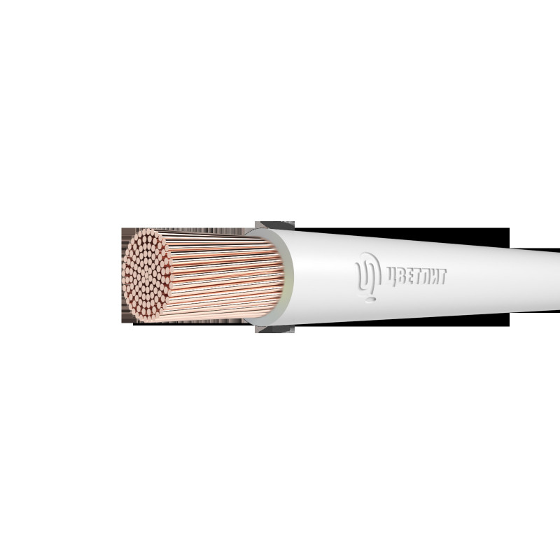 Провод силовой ПуГВнг(А)LS 1х240 белый