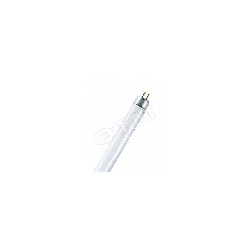 Лампа линейная люминесцентная ЛЛ 24вт T5 HO 24/840 G5 белая Osram