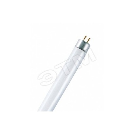 Лампа линейная люминесцентная ЛЛ 24вт T5 HO 24/840 G5 белая Osram