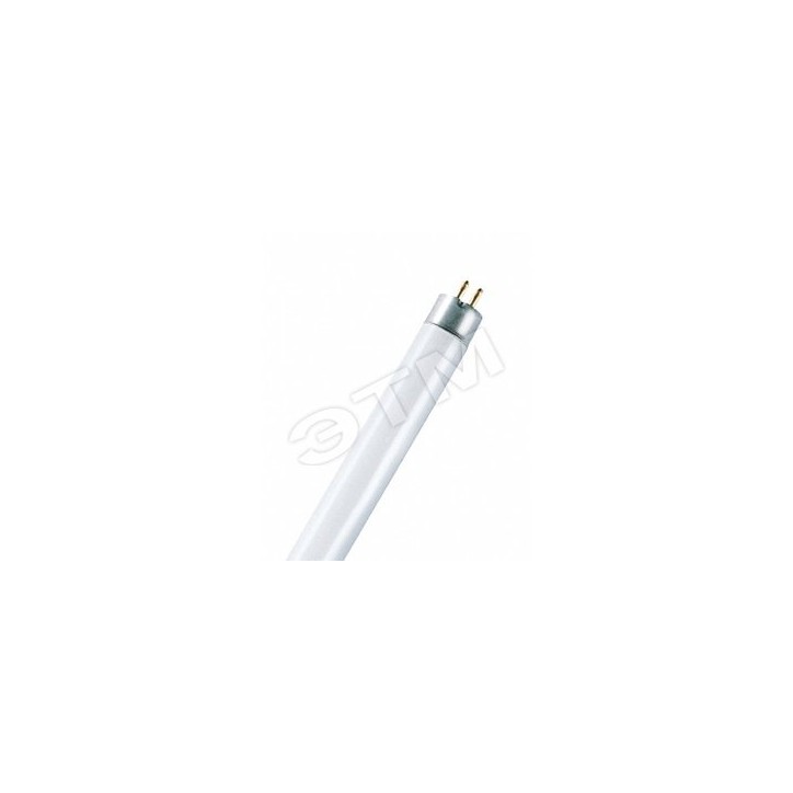 Лампа линейная люминесцентная ЛЛ 24вт T5 HO 24/840 G5 белая Osram