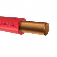 Провод силовой ПуВнг(А)-LS 1х1,5 красный