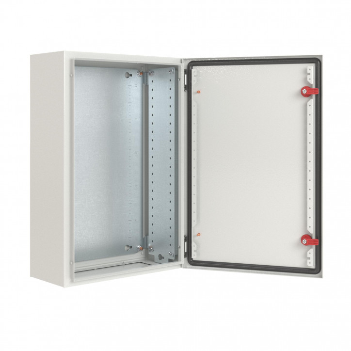 Боковая монтажная плата для навесных корпусов ВхГ 600x400 мм Боковая монтажная плата для навесных корпусов ВхГ 600x400 мм