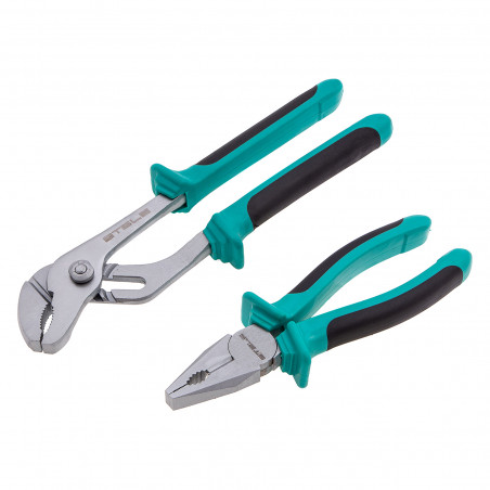 Набор инструментов, 1/2,3/8, 1/4, CrV, пластиковый кейс 142 предмета