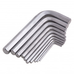 Набор инструментов, 1/2,3/8, 1/4, CrV, пластиковый кейс 142 предмета