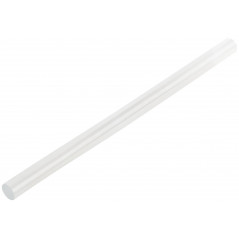 Стержни клеевые 11x200 мм, 6 шт., прозрачность 100%