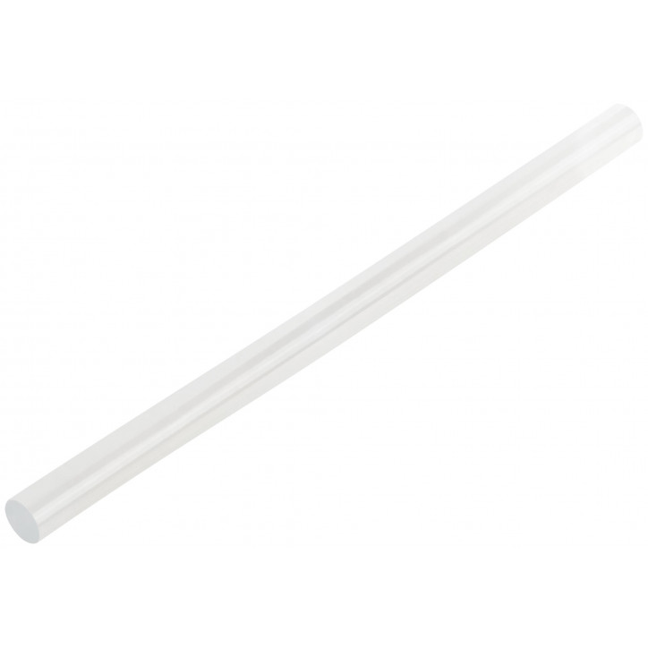 Стержни клеевые 11x200 мм, 6 шт., прозрачность 100%
