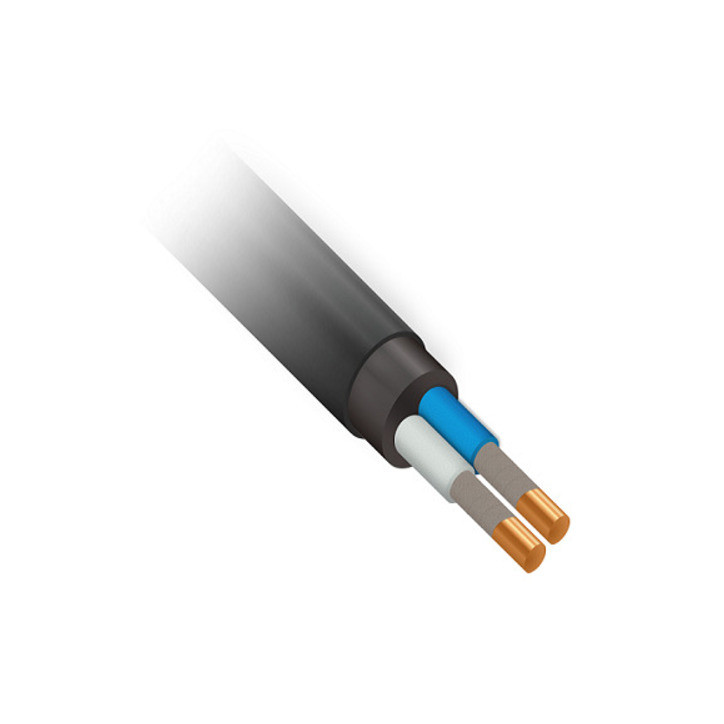 Кабель силовой ВВГнг(А)-FRLS 2х6-0.66