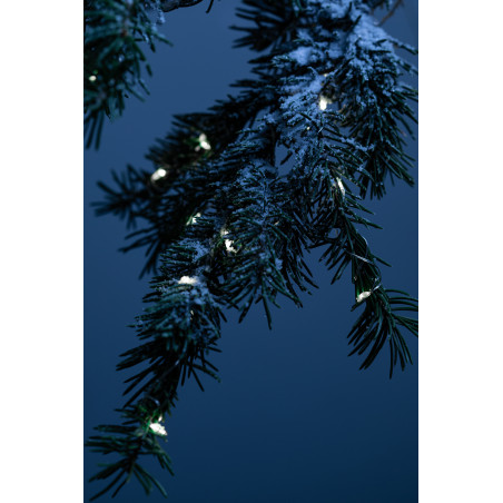 Гирлянда садовая ERASF22-17 Нить на солнечной батарее, холодный свет 21,9 м