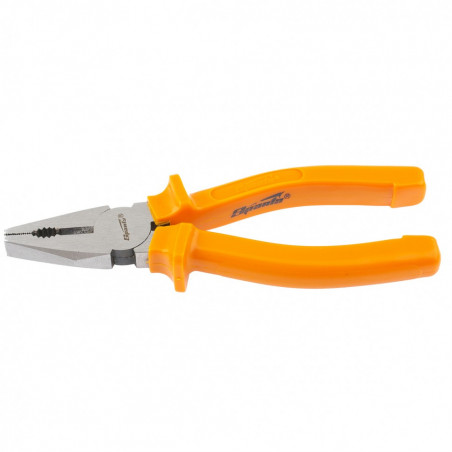 Плоскогубцы Classic, 180 мм, шлифованные, пластмассовые рукоятки