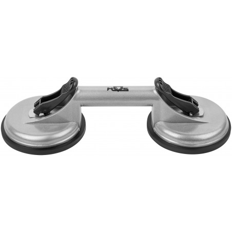 Cтеклодомкрат алюминиевый двойной