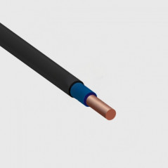 Кабель силовой ВВГнг(А)-LS 1х25мк-0.660 многопр оволочный