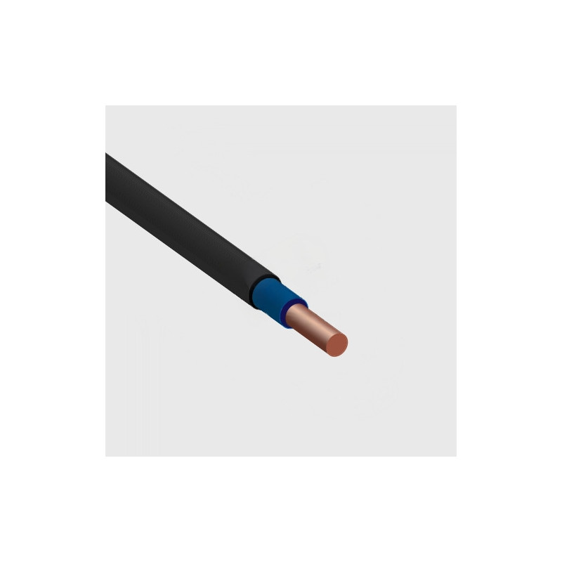 Кабель силовой ВВГнг(А)-LS 1х25мк-0.660 многопр оволочный